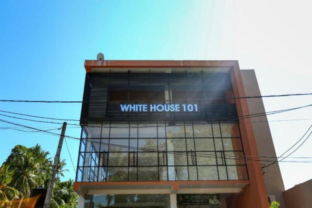 Yoho White House Apartment 갈레 외부 사진